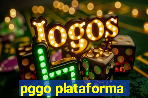 pggo plataforma